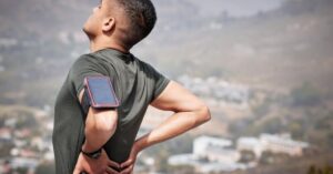 spine specialist in indore evaluating back pain and sciatica symptoms in young adults