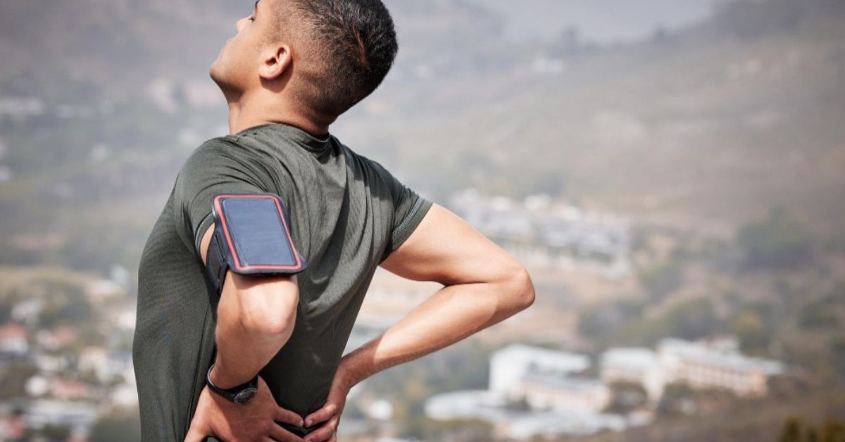 spine specialist in indore evaluating back pain and sciatica symptoms in young adults