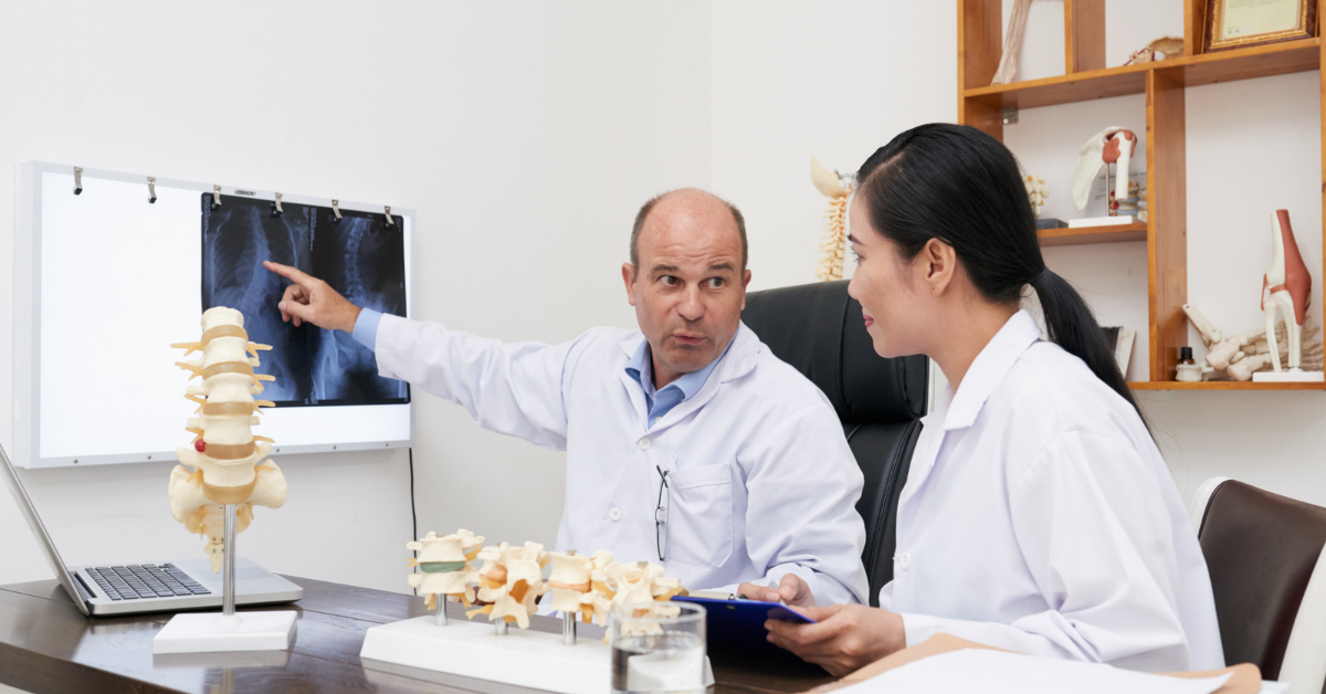 spine surgeon in indore