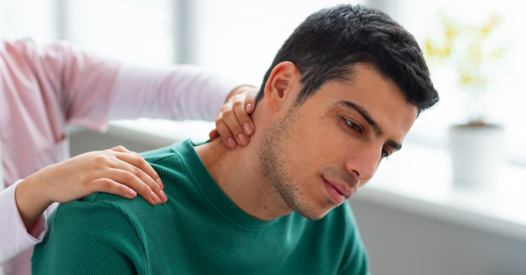 neck pain treatment in indore