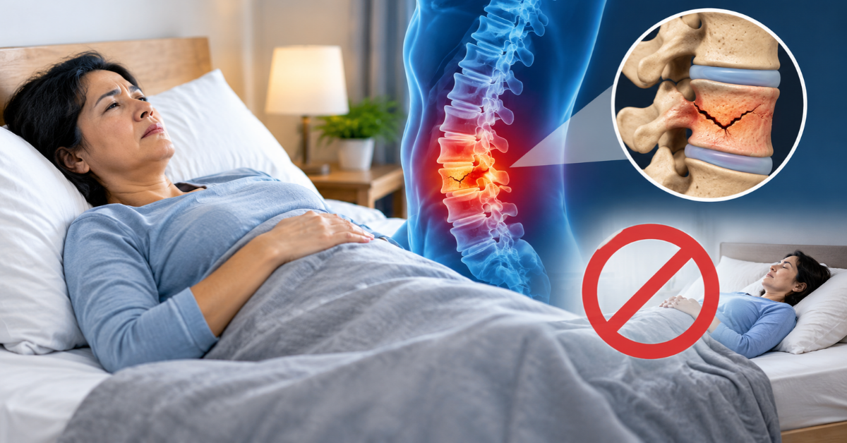 Back Fracture Treatment